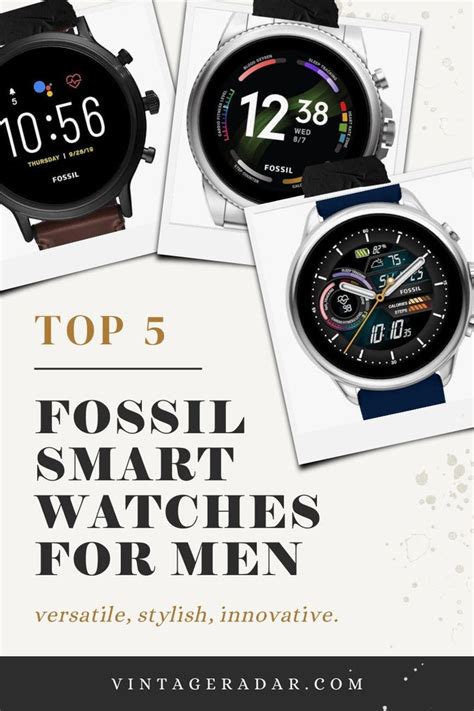 do the men's fossil smart watches require a sim card|7 Best Smart Watch With SIM Card Slot in 2024 .